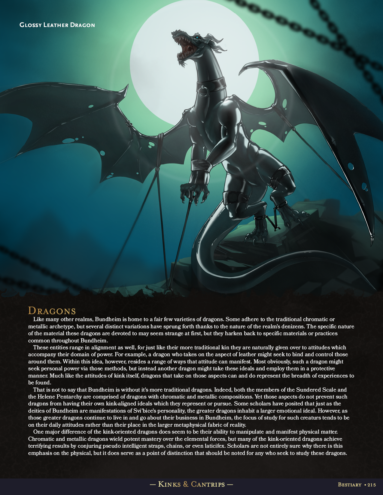 Limited Edition Kinks & Cantrips Hardcover