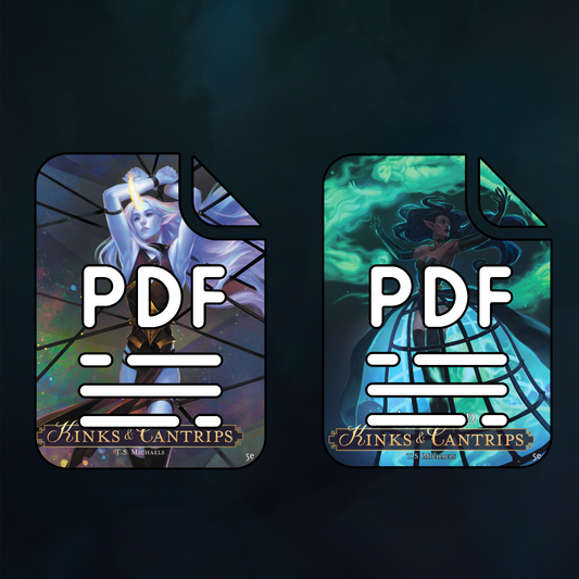 Digital Download Options