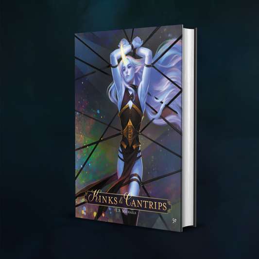 Kinks & Cantrips Hardcover