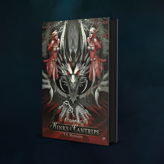 Limited Edition Advanced Kinks & Cantrips Hardcover